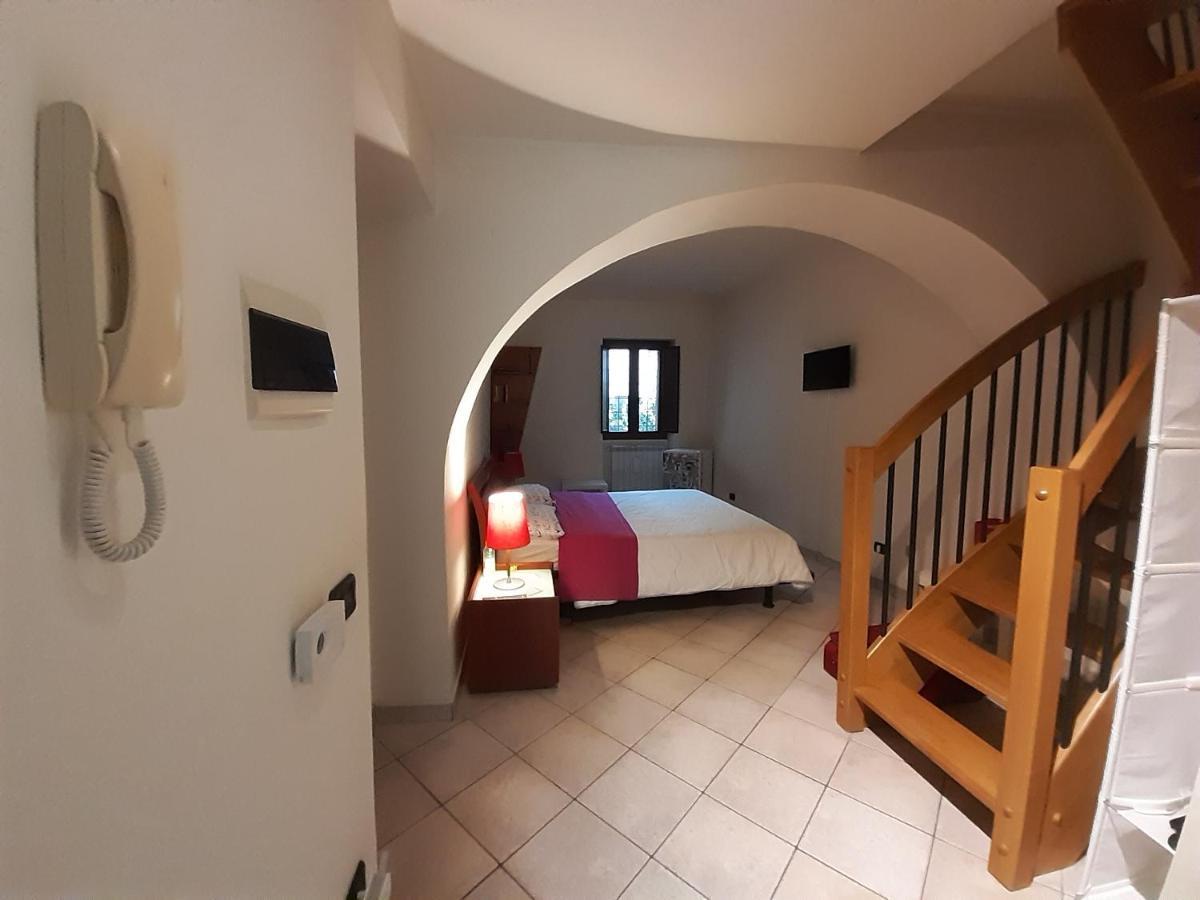 Buena Vista B And B Venafro Exteriér fotografie
